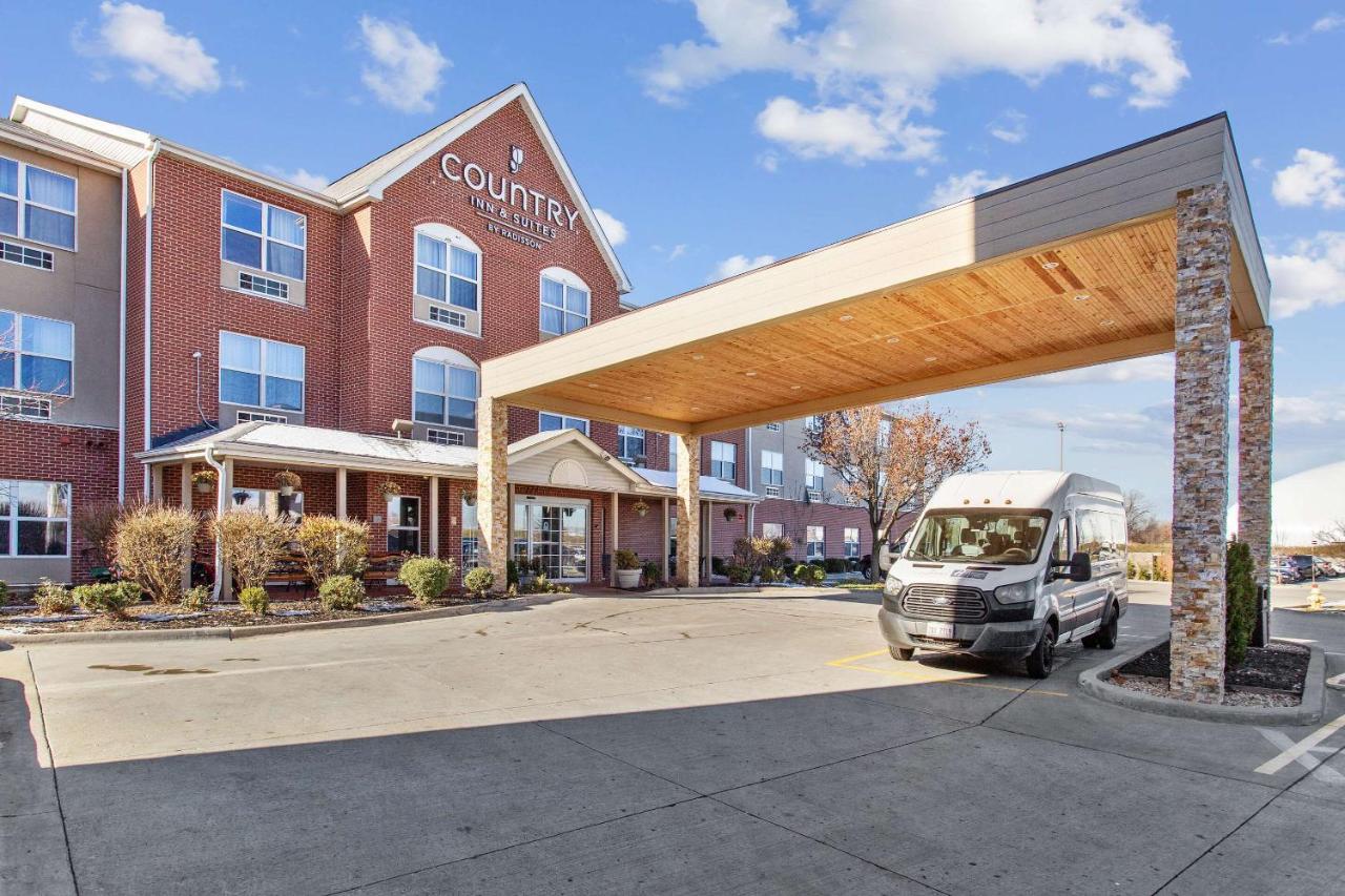 Country Inn & Suites By Radisson, Chicago O Hare Airport Bensenville Exterior foto
